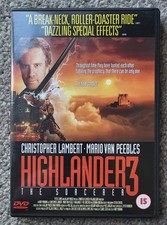 Highlander 3 - The Sorceror