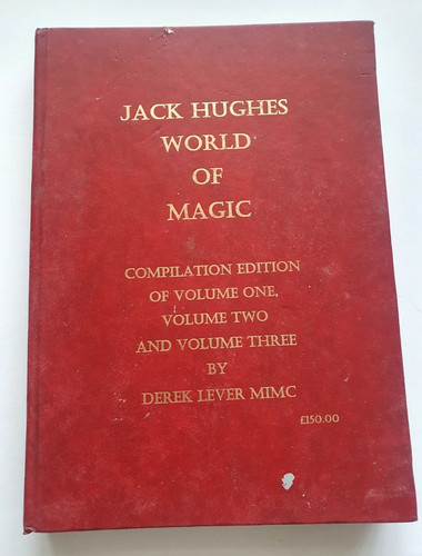 Jack hughes world magic - hughes, of