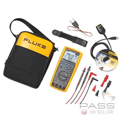 Fluke 289 fvf - fluke, flukeview