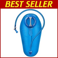Crux 3L Water Reservoir Blue - Leak-Proof Cap