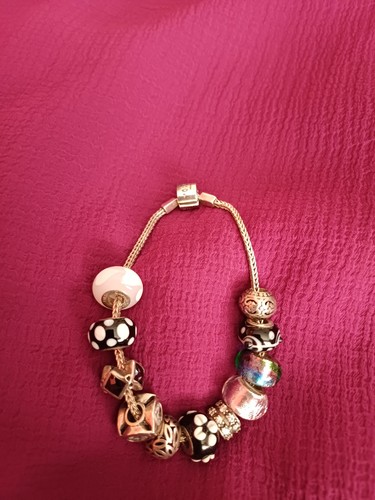 Rhona sutton charm bracelet - sutton,