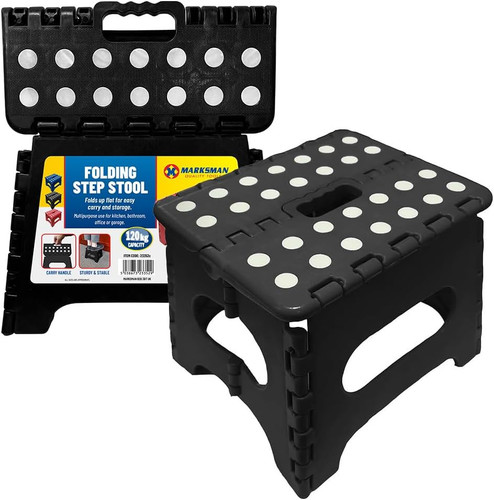 Folding handy step stool for - folding,