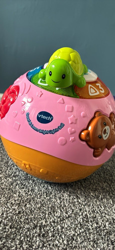Vtech crawl learn bright - crawl,