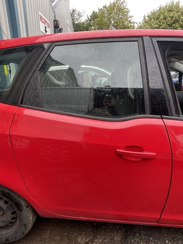 Vauxhall meriva door drivers - vauxhall,
