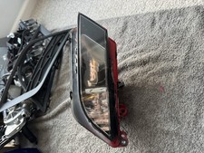 Mk3 Seat Leon SE Fog Light