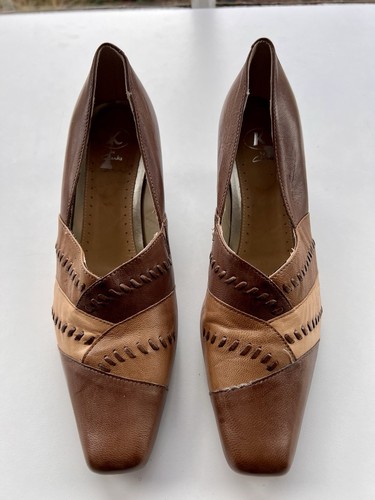 Stunning clark s brown - by,