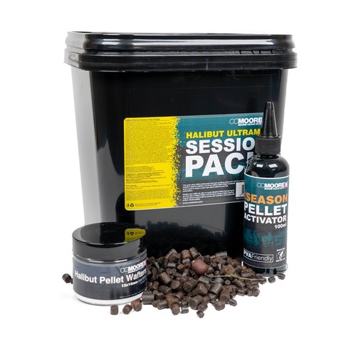 Moore halibut ultramix carp - moore,