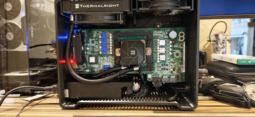 Asrock amd 250 water - asrock,