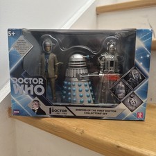 Doctor Who Enemies of the