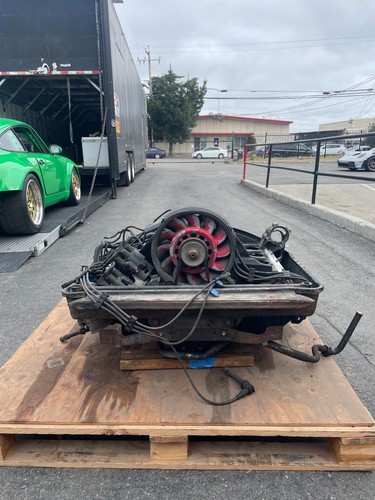 Oem porsche 911 - m64, 3.6l