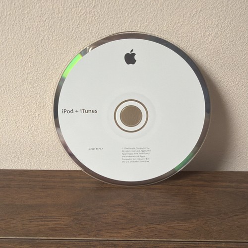 Ipod itunes installation - ipod, +