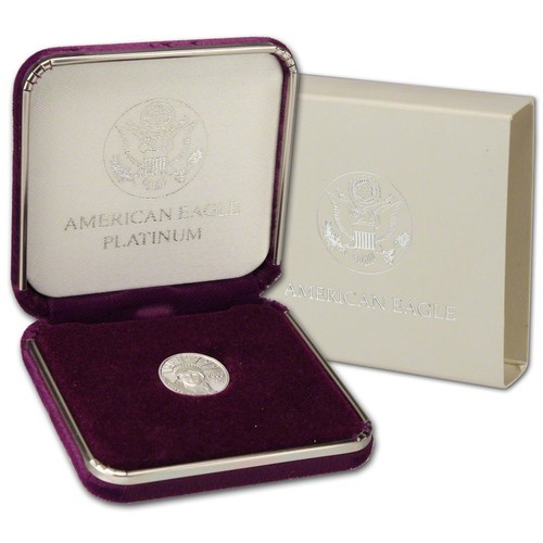 Platinum eagle 1 10 - $10,