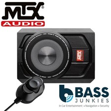 MTX RTU8P -600 Watts 8" Active