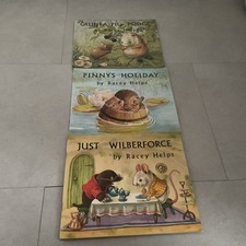 Pinny's Holiday by Racey Helps