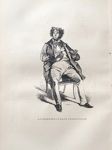 Engraving the dramatic - engraving, 'the