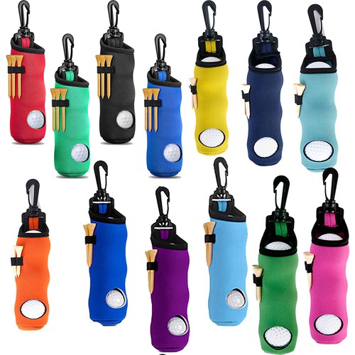 Golf tee holder - golf, ball