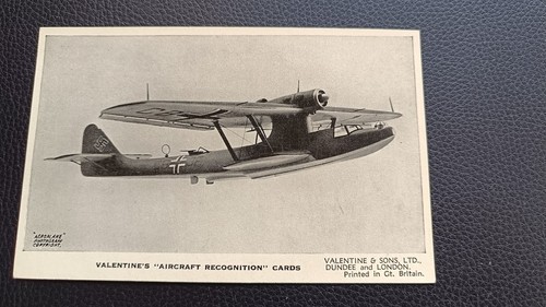 Ww2 aircraft recognition - ww2,