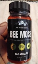 The Antidotes Bee Moss