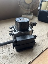 Audi TT MK2 ABS Pump Control