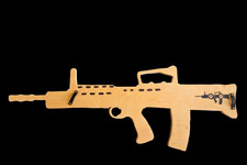 Wooden Training L98 A2 Cadet