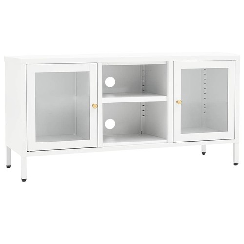 Cabinet steel glass - cabinet, steel&glass