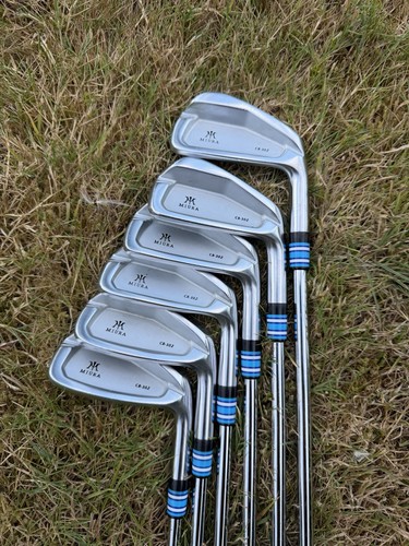 Miura 302 irons - irons, /
