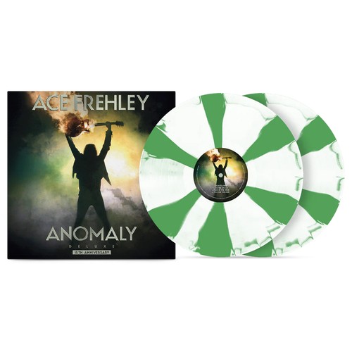 Ace frehley anomaly - frehley,