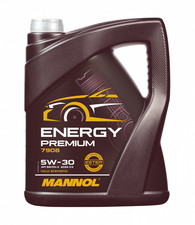 MANNOL Energy Premium 5W-30
