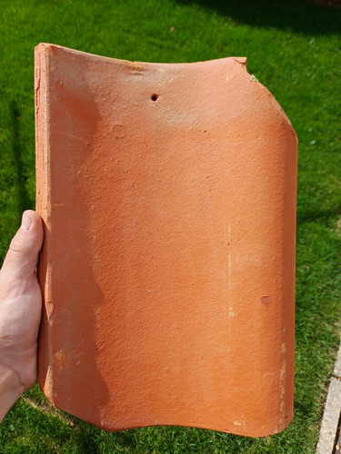 Ashvale clay interlocking - clay,
