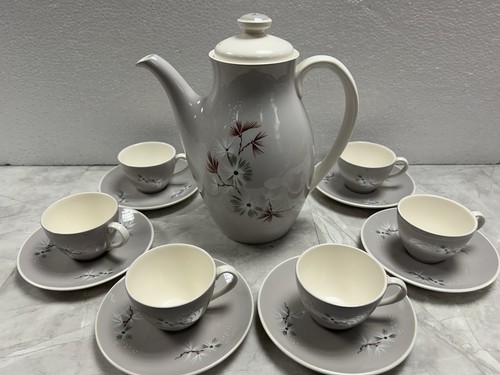 Vintage royal doulton - doulton, "frost