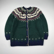 Vintage 90's Ecuador Icelandic