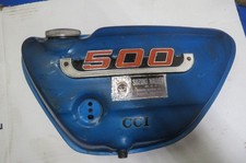 Original 1970 Suzuki T500 T