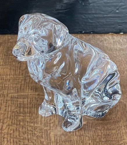 Waterford crystal animals - waterford,