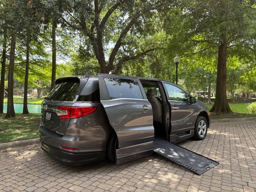 2019 honda odyssey handicap - odyssey,