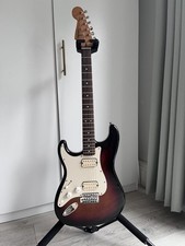 Left Handed Fender Squier