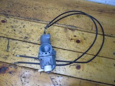BSA B175 Bantam Carburettor