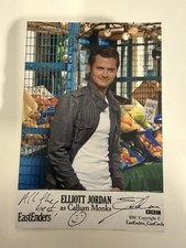 BBC EastEnders Signed Fanmade