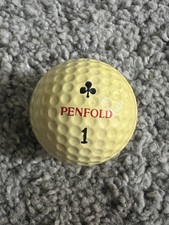 Golf Ball - Vintage / Rare -