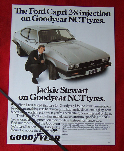 Ford capri injection - ford,