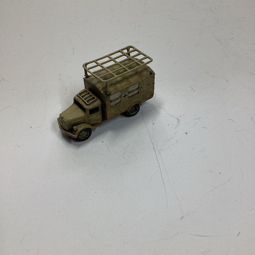 Opel blitz radio truck - opel,