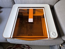 Glowforge Aura Craft Laser Engraver Cutter With Indoor Airfilter