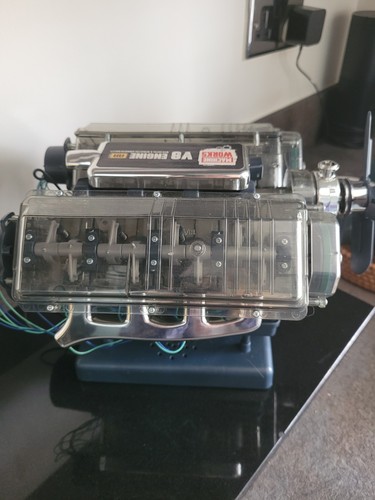 Machine works working model - machine, works,