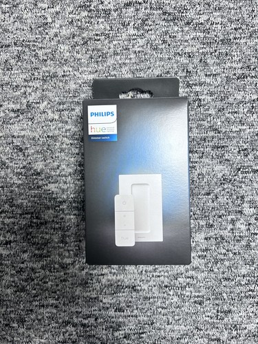 Philips hue dimmer switch - dimmer, v2