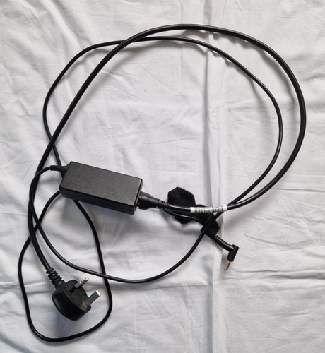 Genuine laptop charger - genuine,