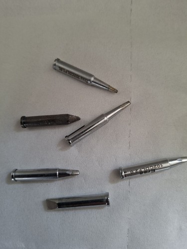 Ersa soldering iron tip job - ersa,