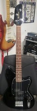 Ibanez Talman TMB30 BK Bass Guitar – Black