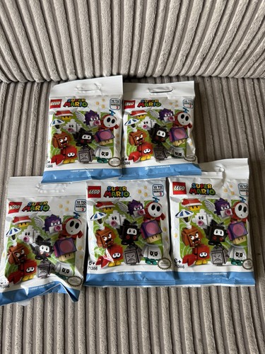Lego super mario character - super,