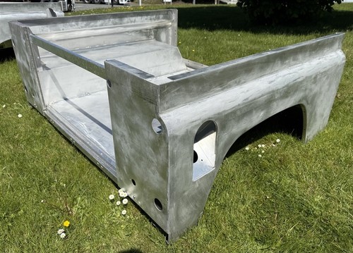 Brand new rear - new, tub