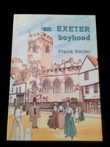 Exeter boyhood frank - an,