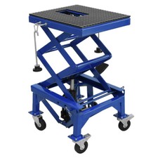 Hydraulic Motorcycle Lift